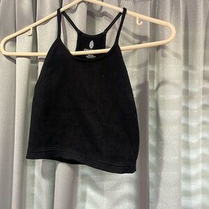 Free people black tank size XS/small